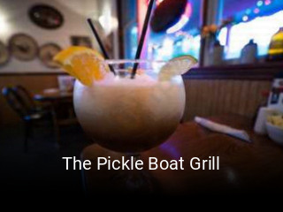 The Pickle Boat Grill