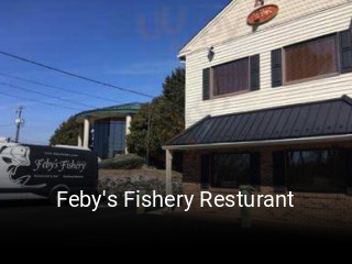 Feby's Fishery Resturant