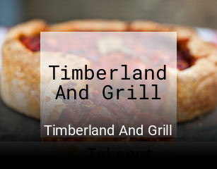 Timberland And Grill