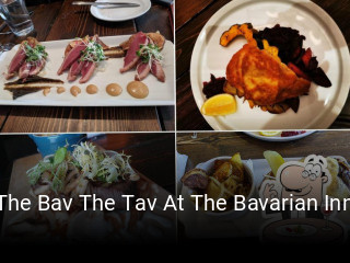 The Bav The Tav At The Bavarian Inn