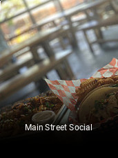 Main Street Social