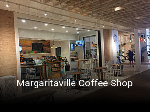 Margaritaville Coffee Shop