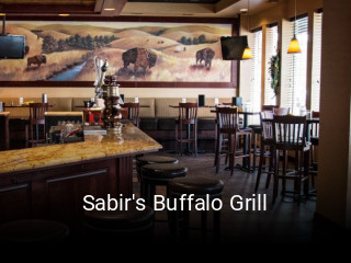 Sabir's Buffalo Grill