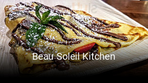 Beau Soleil Kitchen