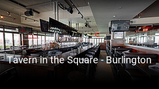 Tavern in the Square - Burlington