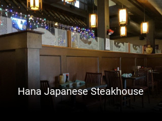 Hana Japanese Steakhouse