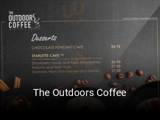 The Outdoors Coffee