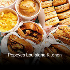 Popeyes Louisiana Kitchen