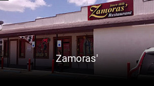 Zamoras'