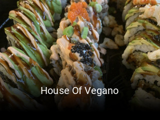 House Of Vegano