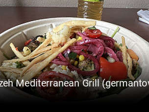 Mezeh Mediterranean Grill (germantown)