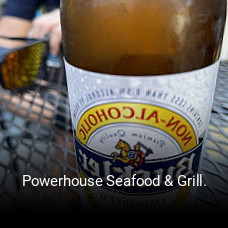 Powerhouse Seafood & Grill.