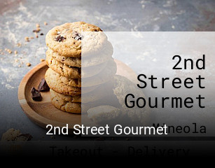 2nd Street Gourmet