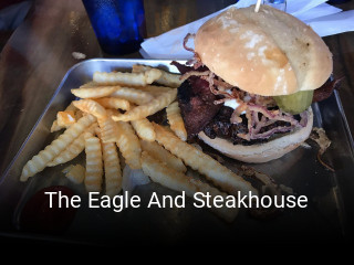 The Eagle And Steakhouse