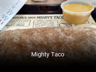 Mighty Taco