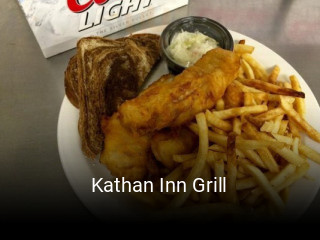 Kathan Inn Grill