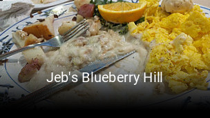 Jeb's Blueberry Hill