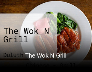 The Wok N Grill