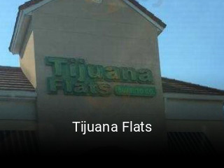 Tijuana Flats