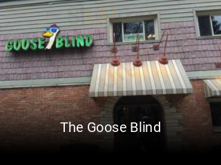 The Goose Blind