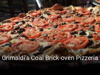 Grimaldi's Coal Brick-oven Pizzeria