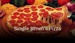 Simple Simon's Pizza