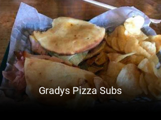 Gradys Pizza Subs