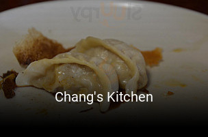 Chang's Kitchen