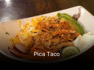 Pica Taco