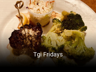 Tgi Fridays