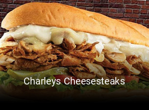 Charleys Cheesesteaks