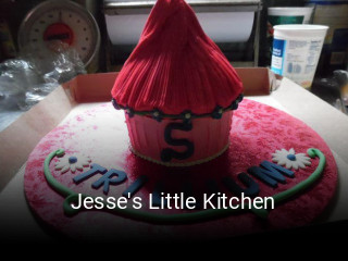 Jesse's Little Kitchen