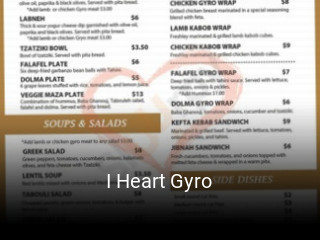 I Heart Gyro