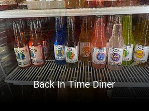 Back In Time Diner