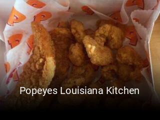 Popeyes Louisiana Kitchen