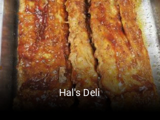 Hal's Deli