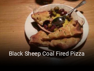 Black Sheep Coal Fired Pizza