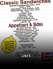 Lisa's