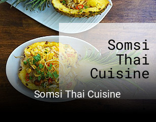 Somsi Thai Cuisine