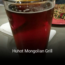 Huhot Mongolian Grill