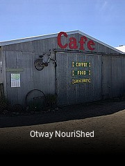 Otway NouriShed