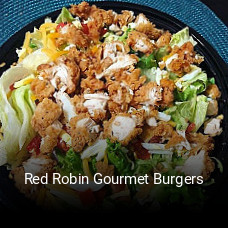 Red Robin Gourmet Burgers