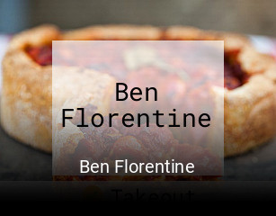 Ben Florentine