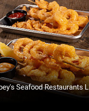 Joey's Seafood Restaurants Leduc