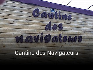 Cantine des Navigateurs