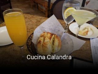 Cucina Calandra