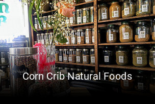 Corn Crib Natural Foods