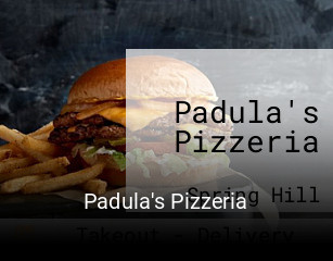 Padula's Pizzeria