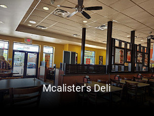 Mcalister's Deli