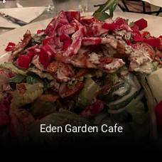 Eden Garden Cafe